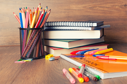 School Supplies